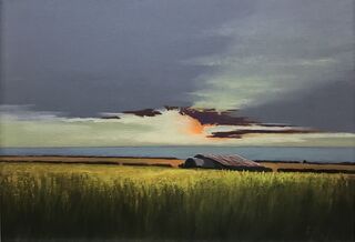 Oil paintings