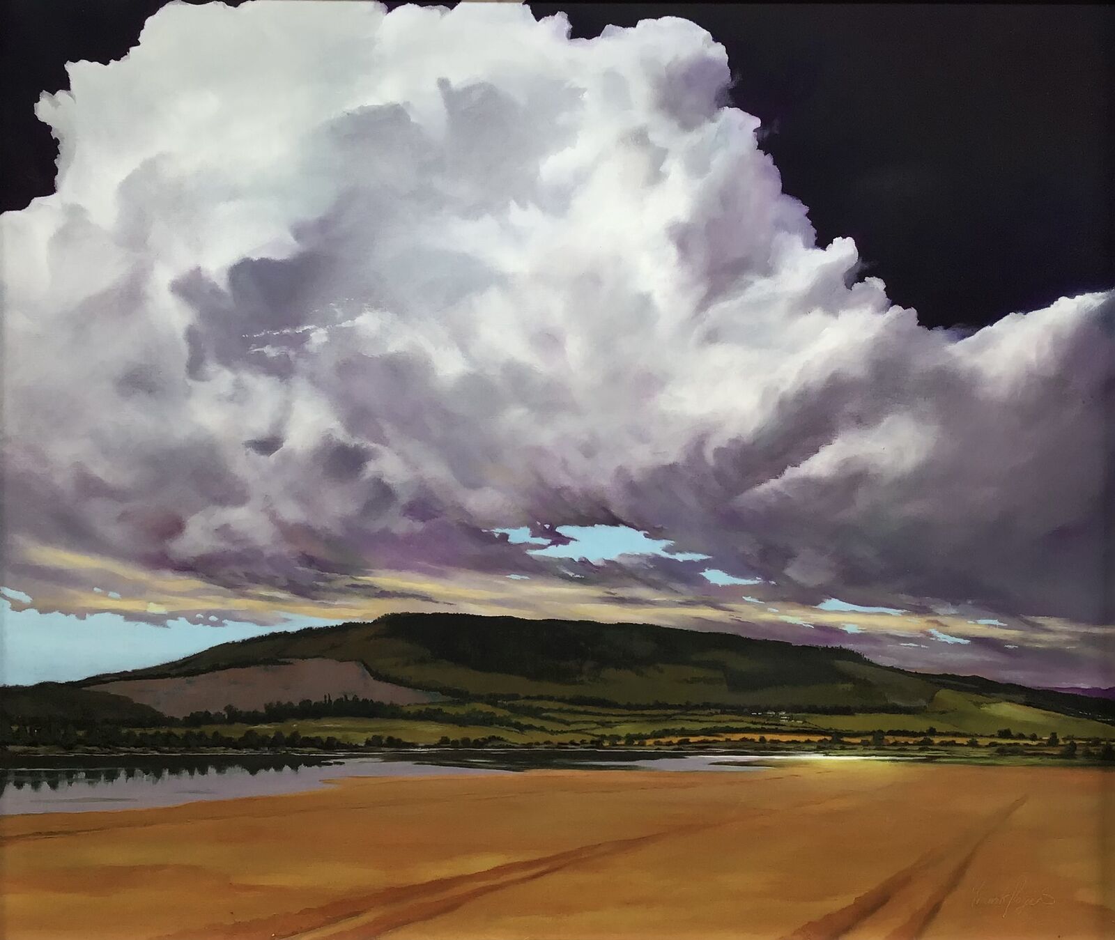 Black Isle Clouds 