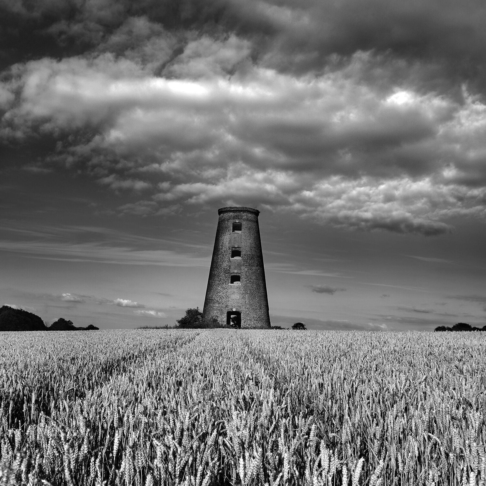 The Old Windmill
