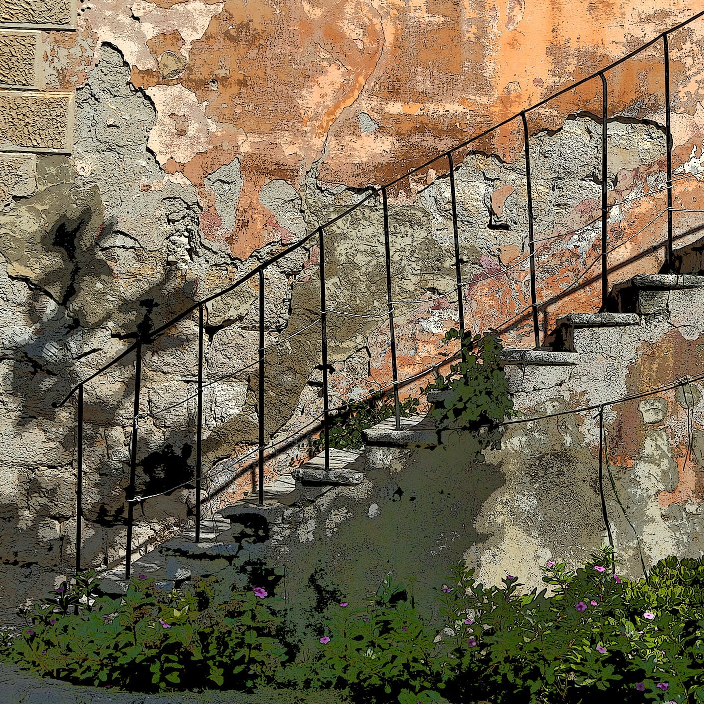 Staircase