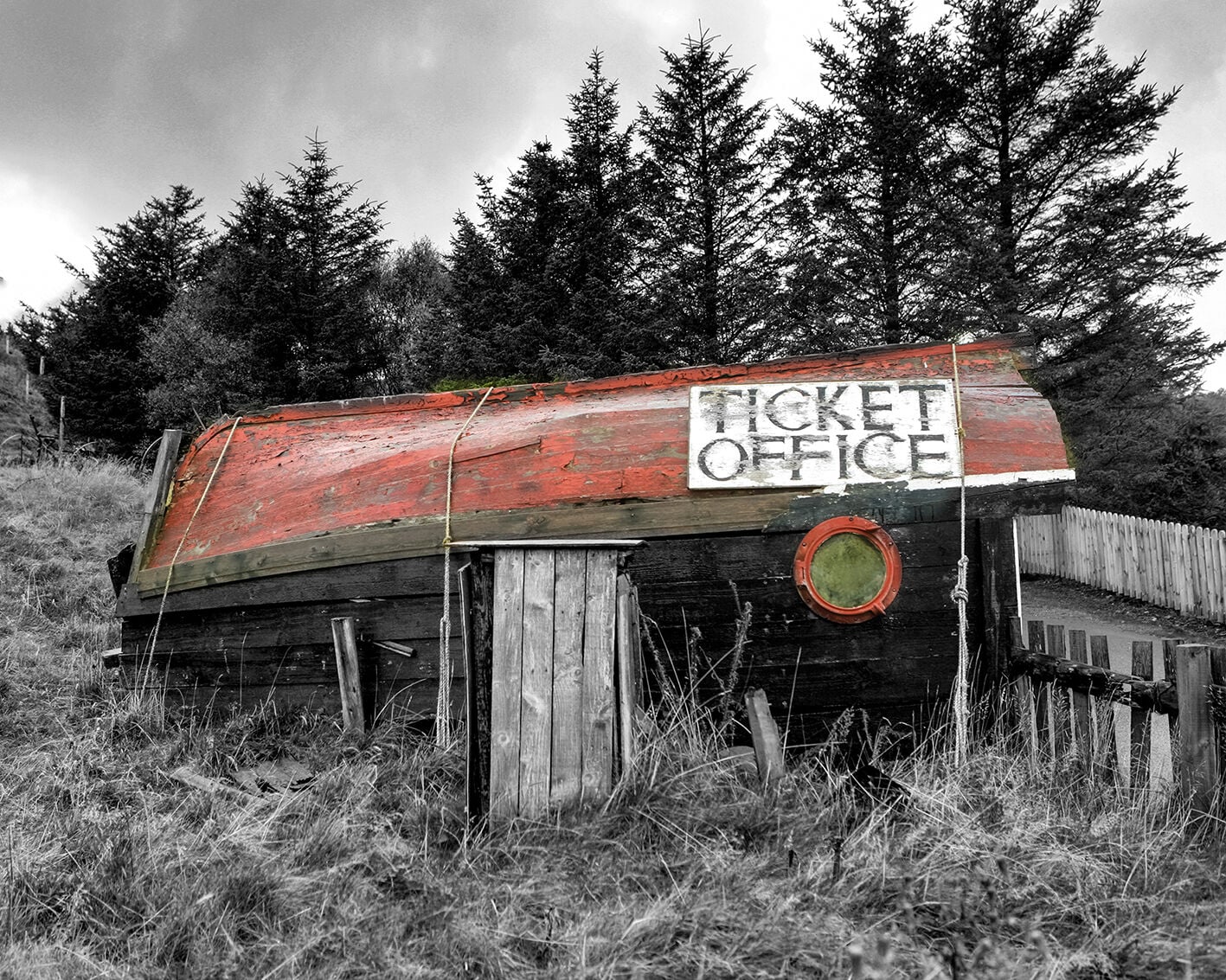 Ticket Office