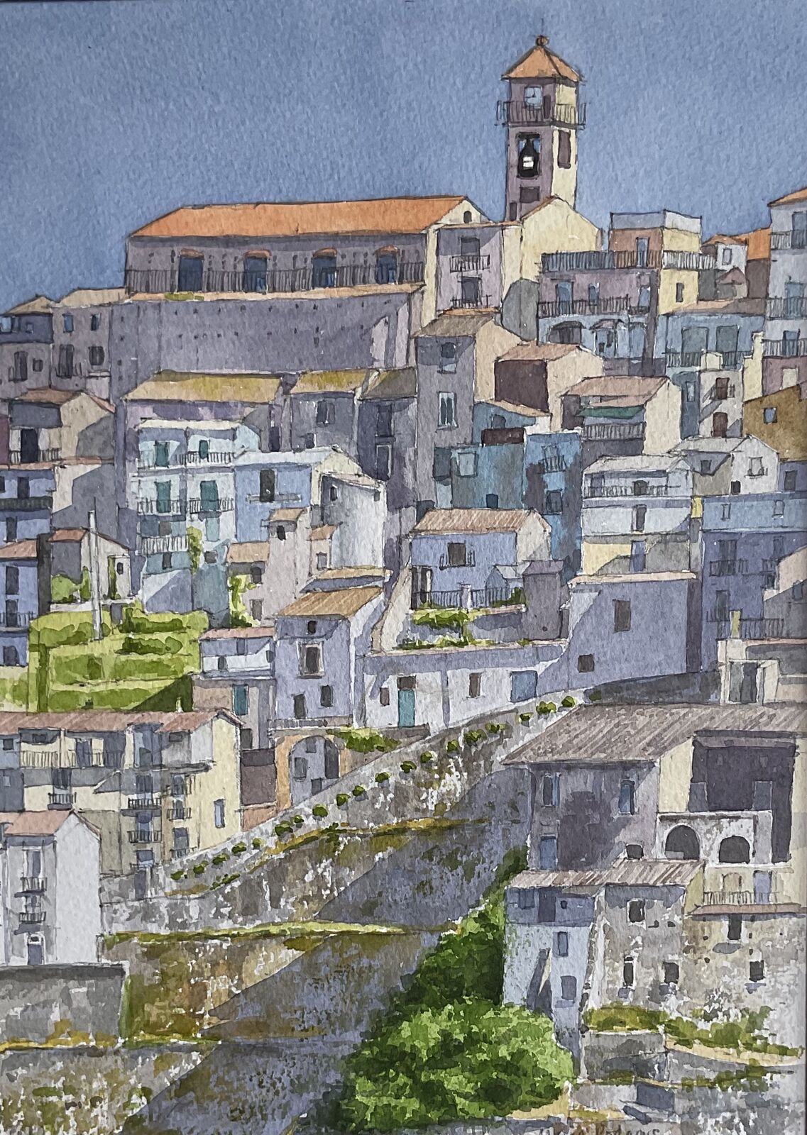 Badolato, Calabria