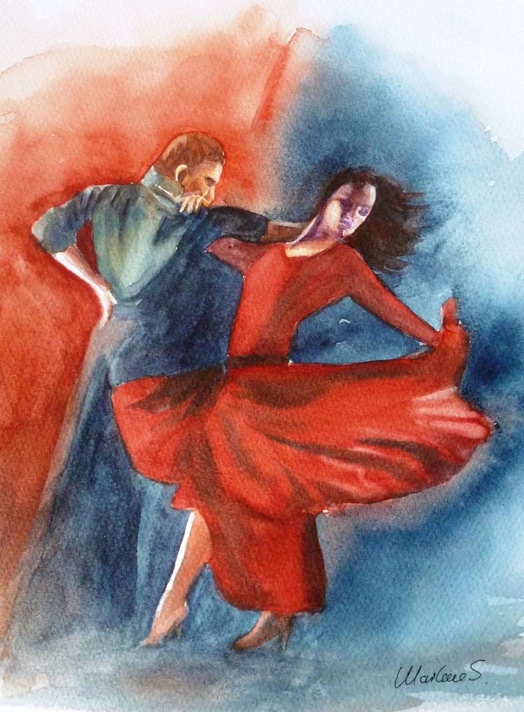 Dancers