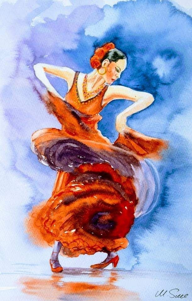 Flamenco Dancer