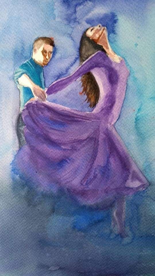 Purple Tango