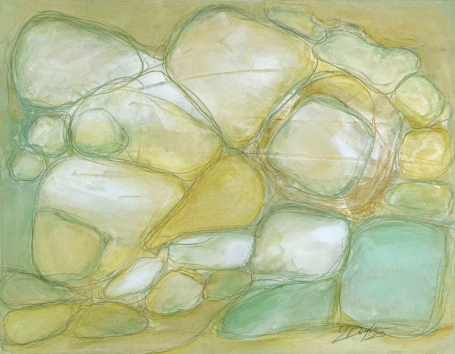 White Stones