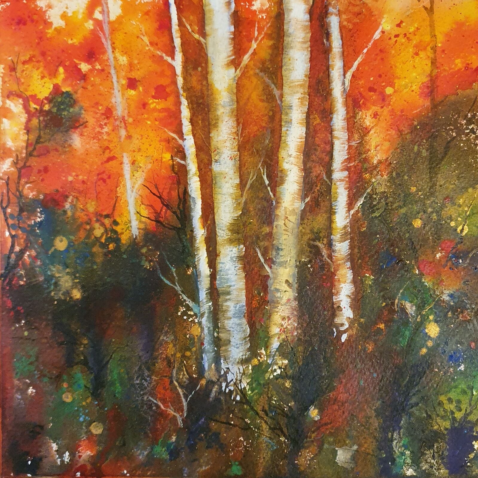 Impressions of Autumn 