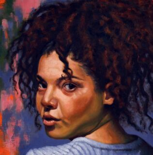 Painting Portraits in Oils with Cordell Garfield