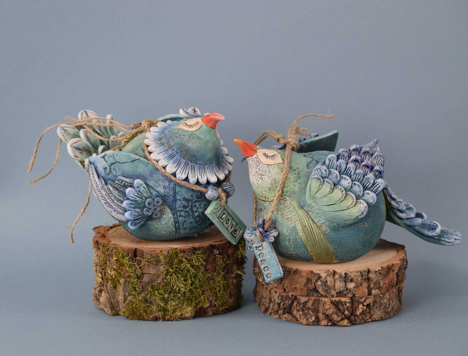 Sculpture artwork by Marika du Plessis