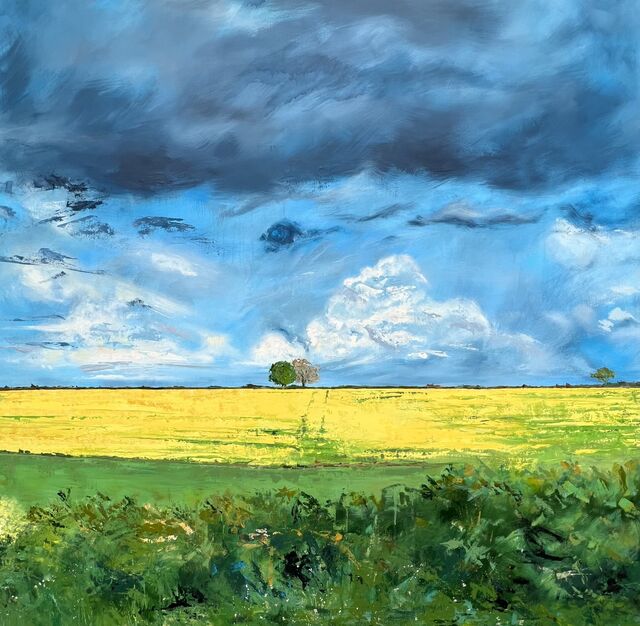 Artwork by Louise Berrill