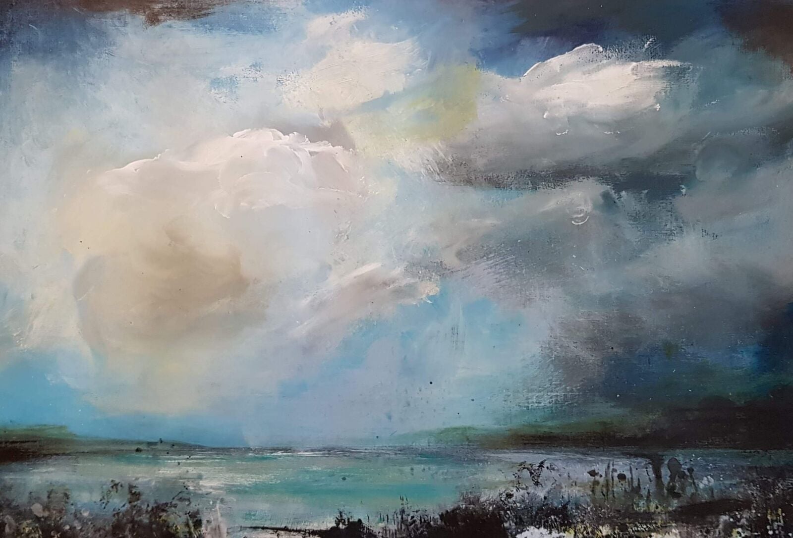 Cloudburst