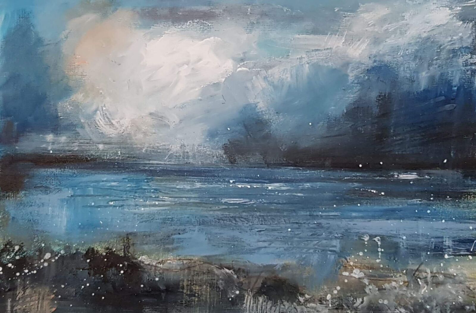 Rolling Storm