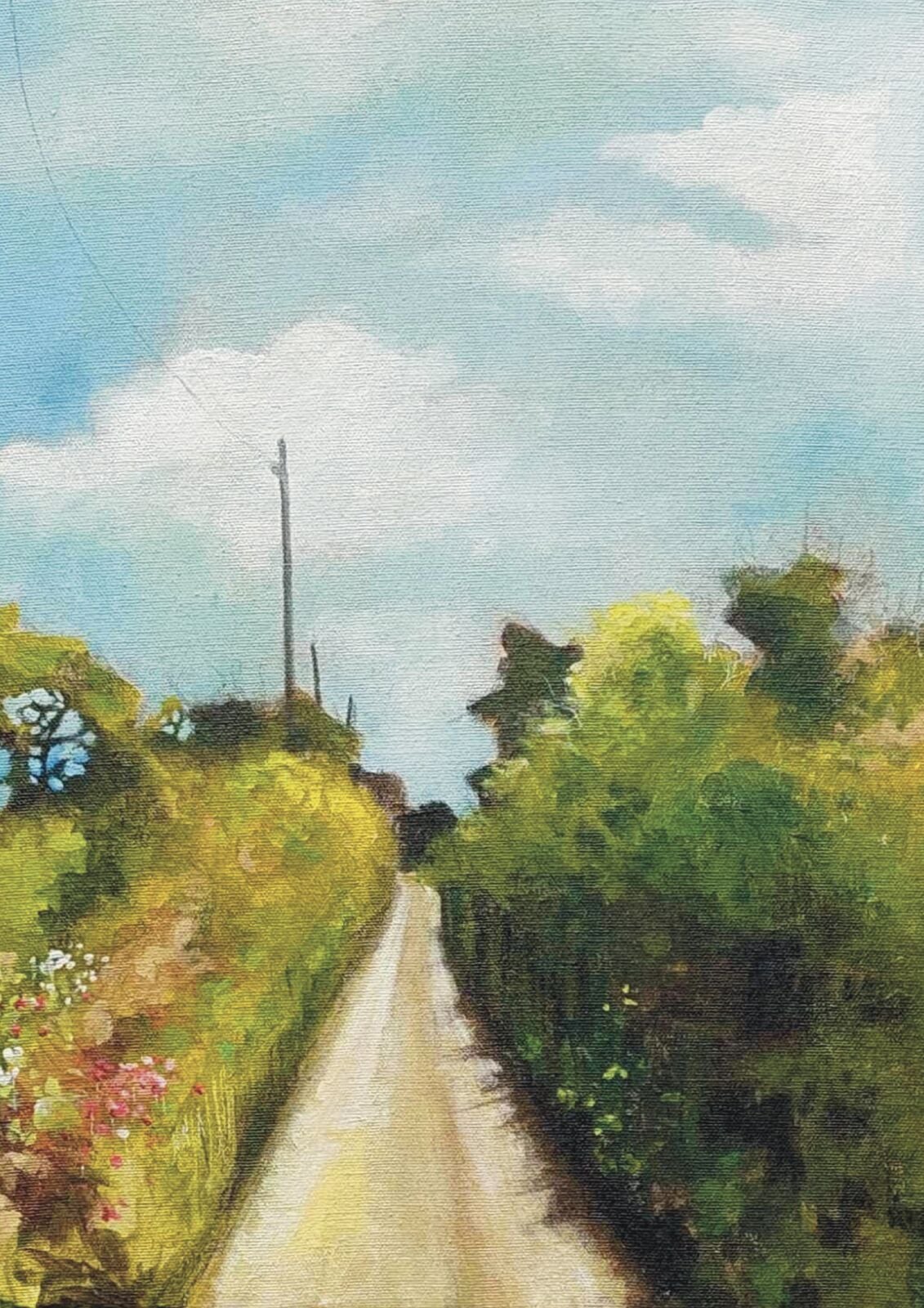 Lost Lanes