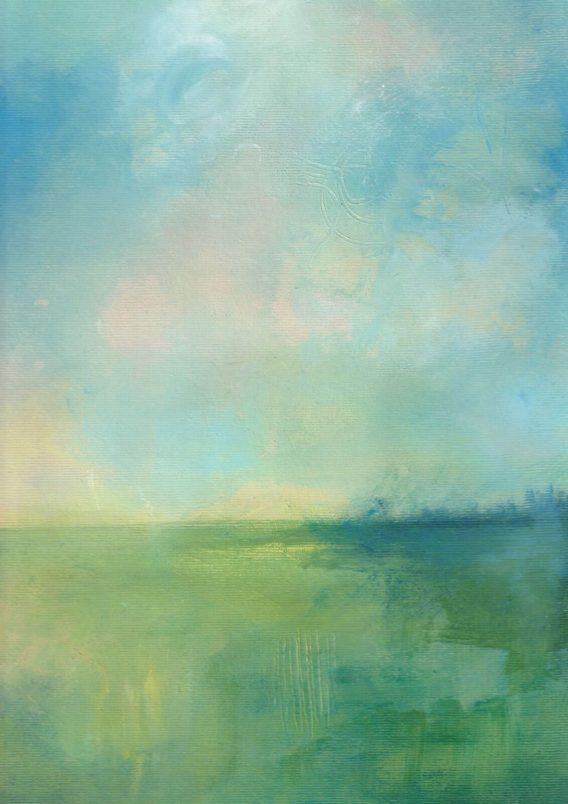Fresh Field — Heidi Clawson