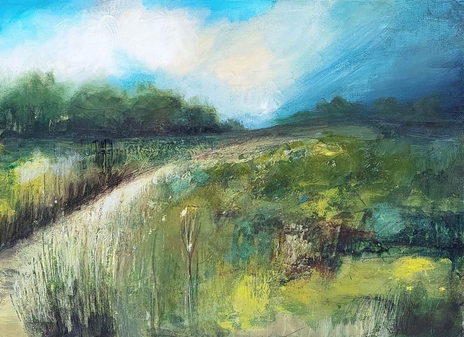 Heathland — Heidi Clawson