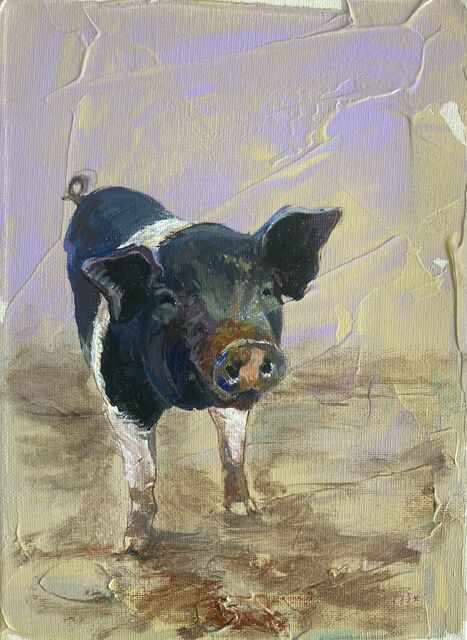 Artwork by Claire Pascall