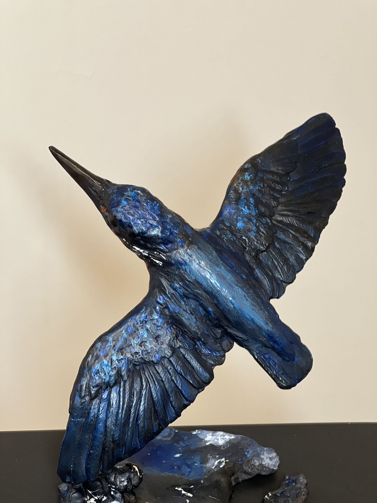 Kingfisher Single Flight