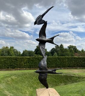 Sculpture Installations