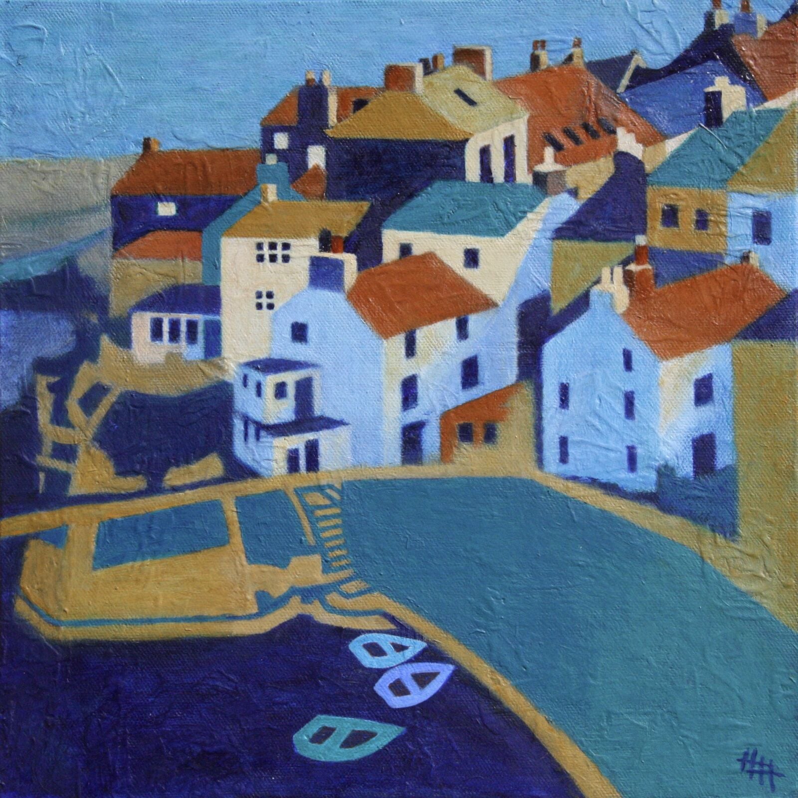Staithes