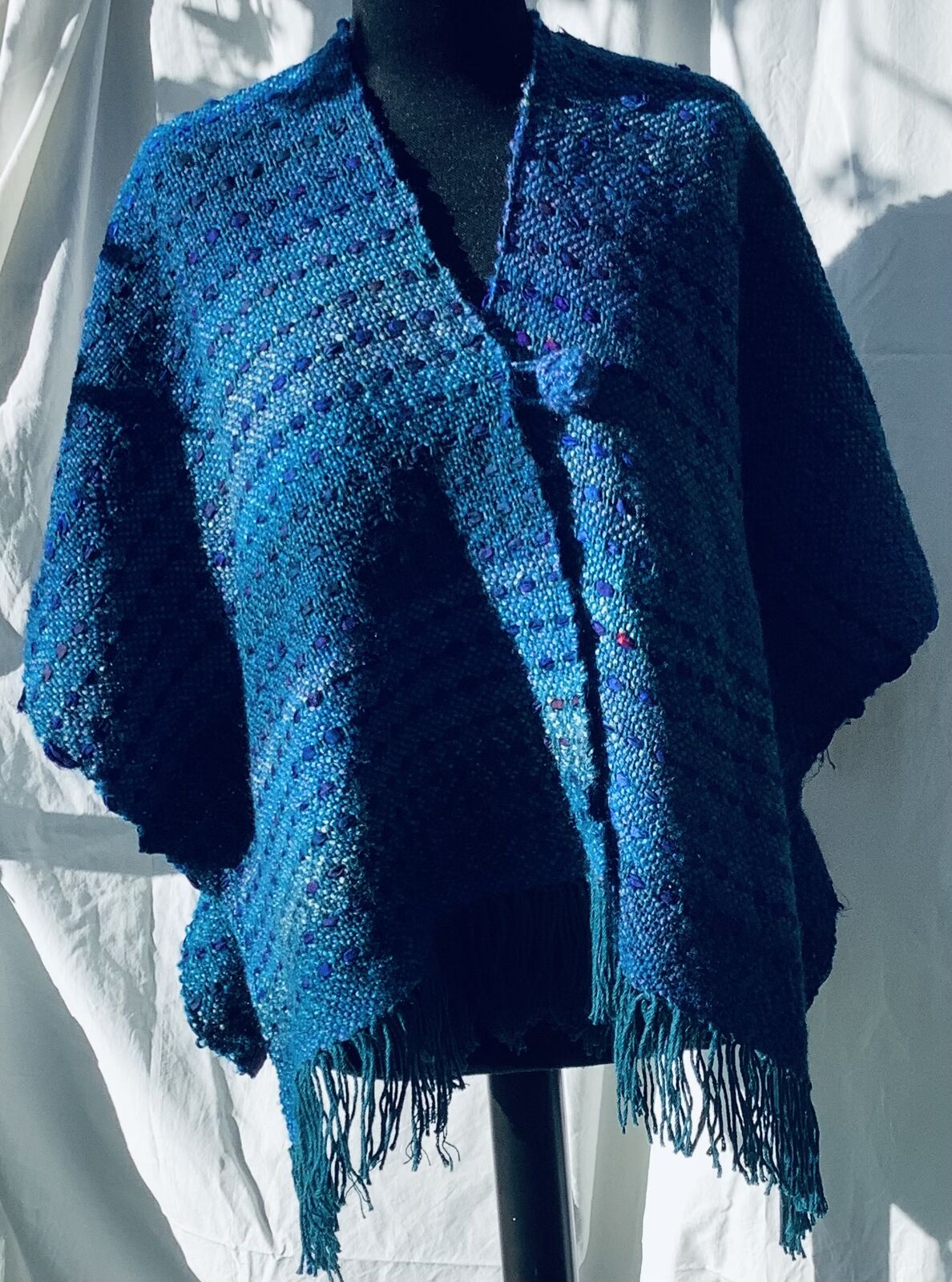 Blue Wrap