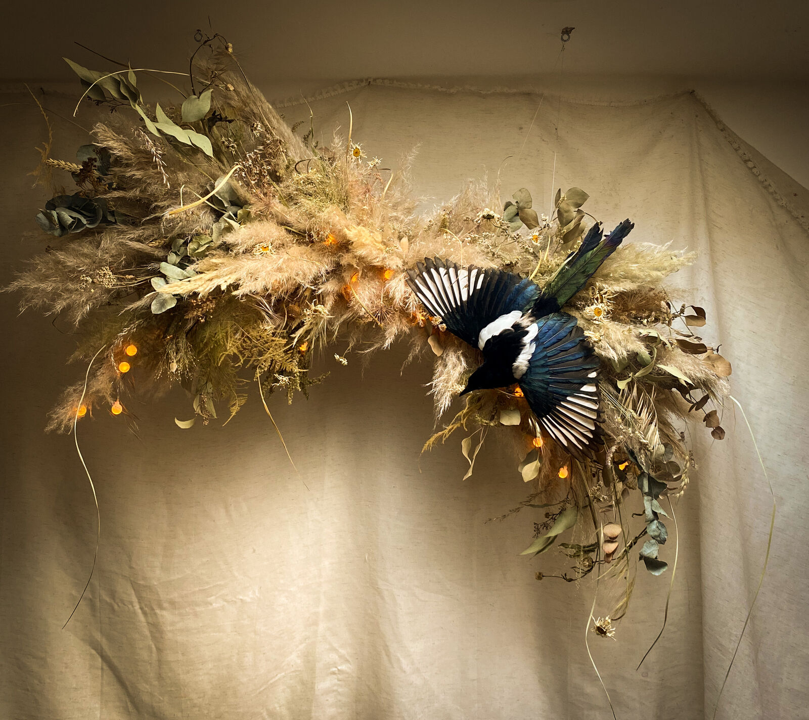 Magpie installation