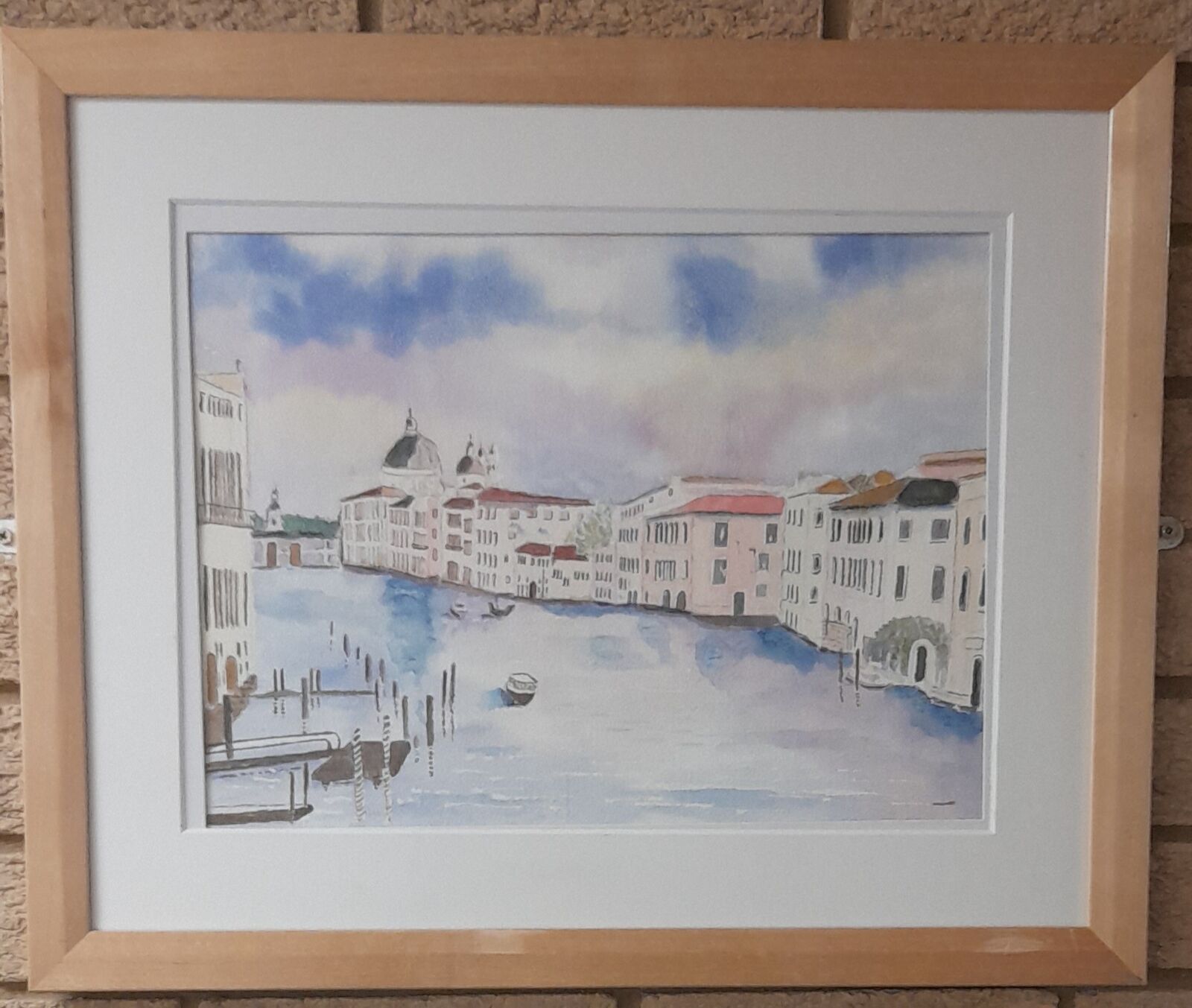 The Grand Canal, Venice
