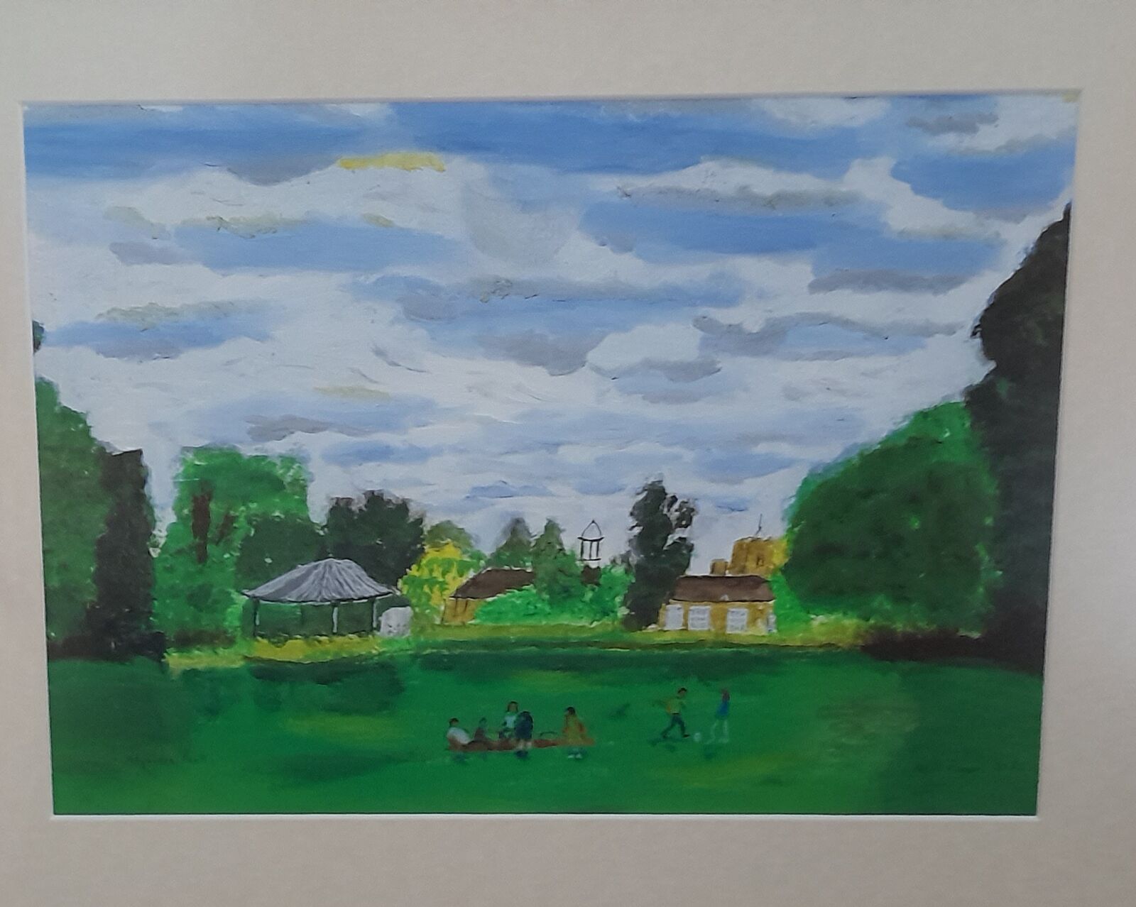 Abington Park, Northampton