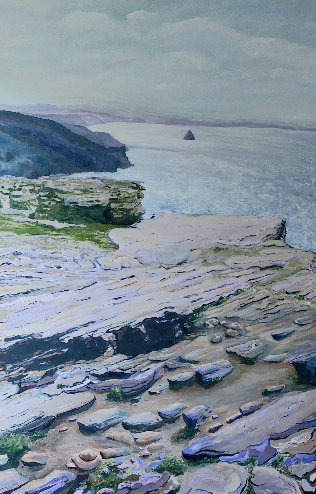 Tintagel Rocks