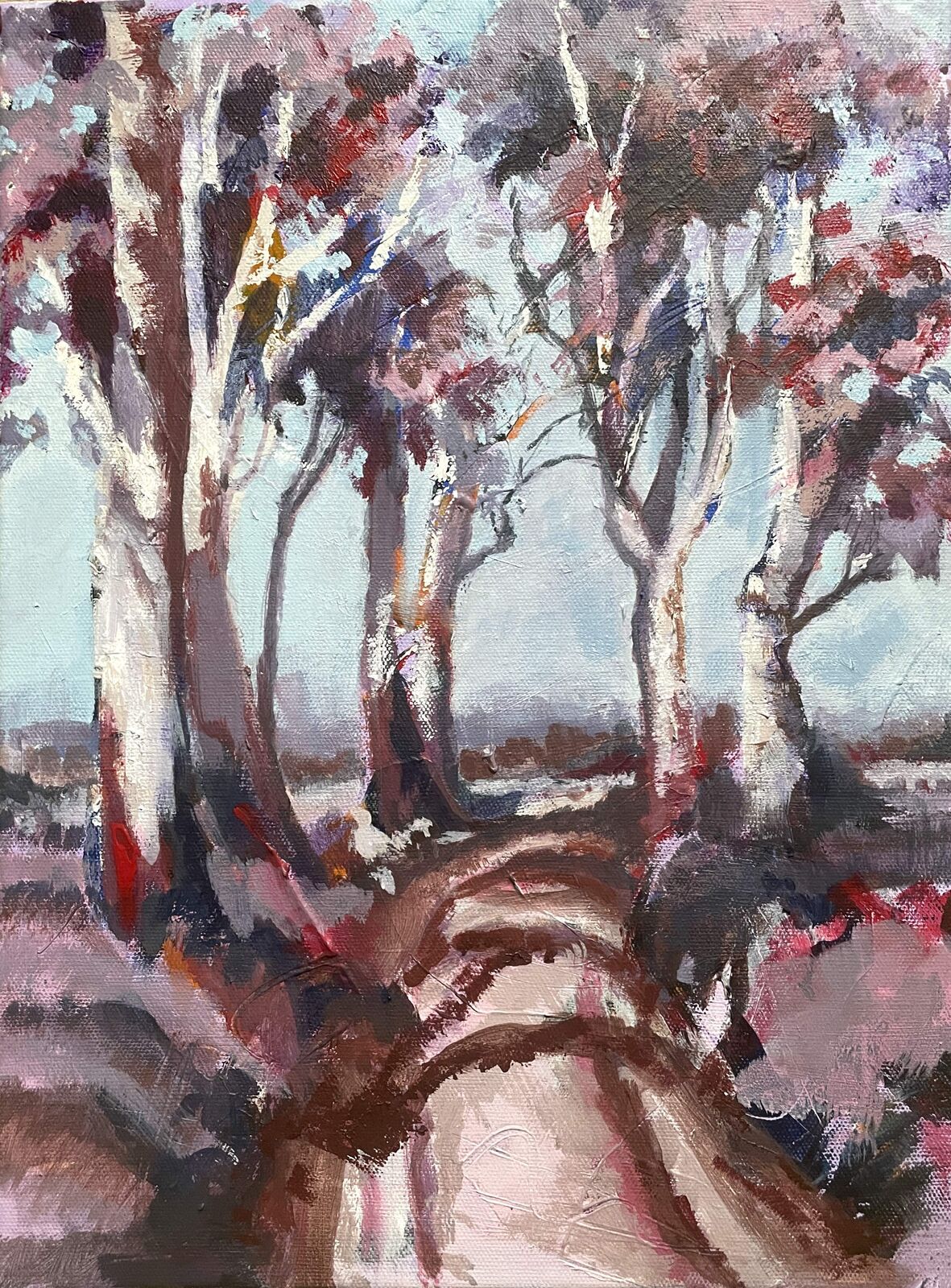 ALL PATHS LEAD HOME