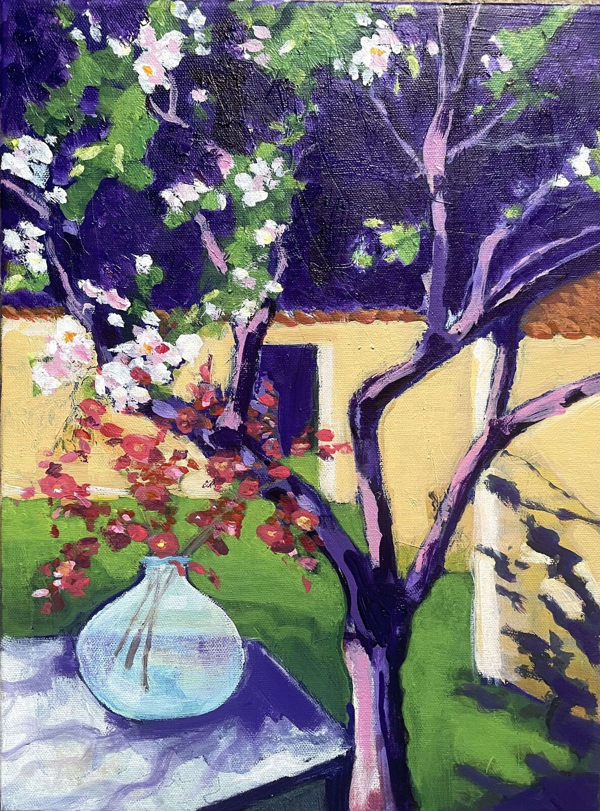 MR KETTLES APPLE TREE