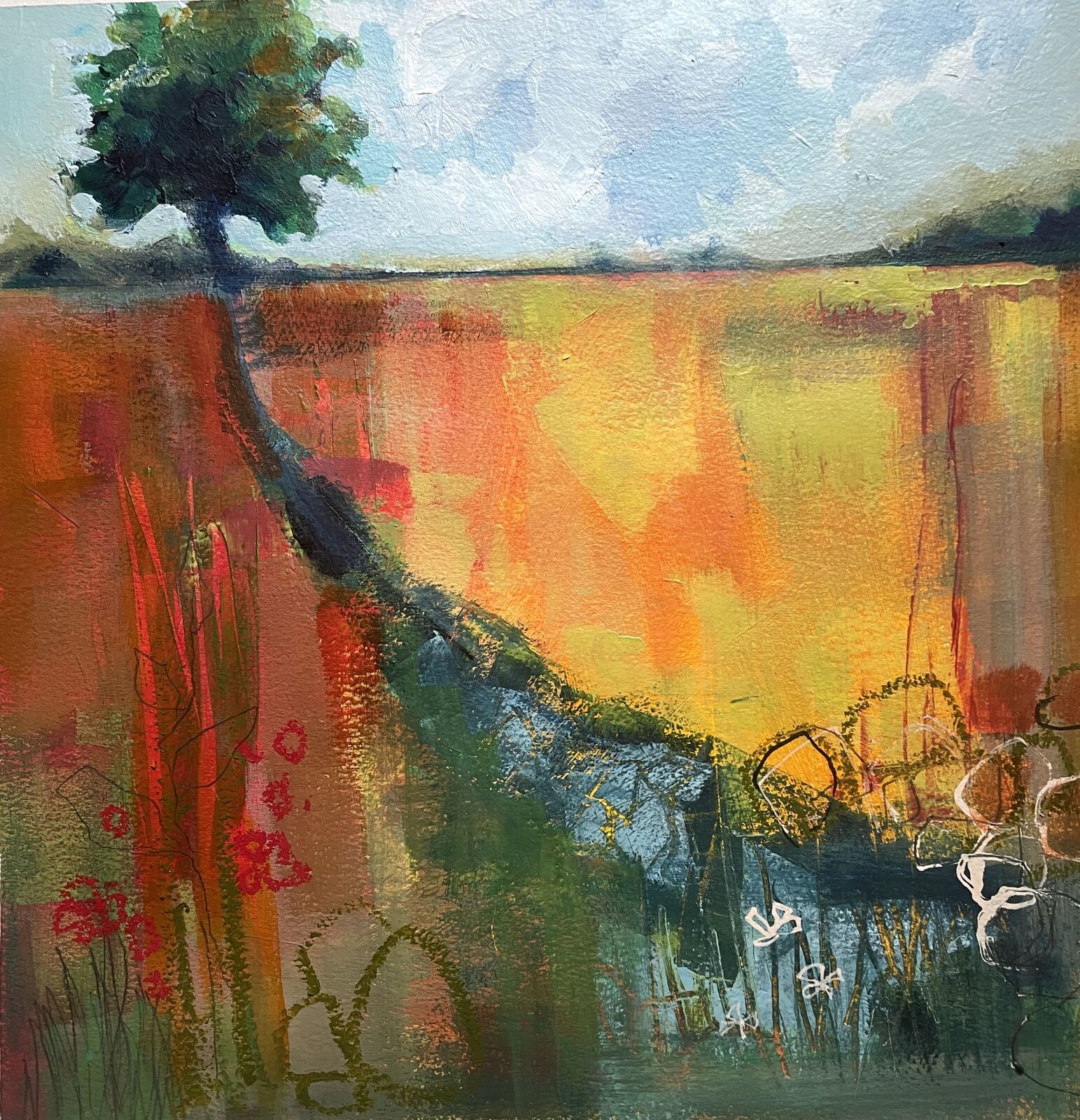 FIELDS OF GOLD