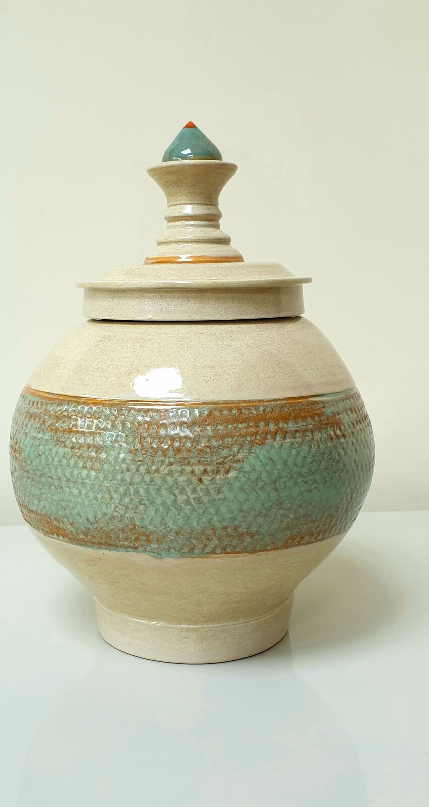 Decorative Jar (Available from creativelocale.co.uk)