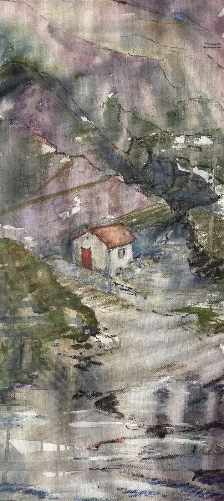 Cottage , Isle of Man.