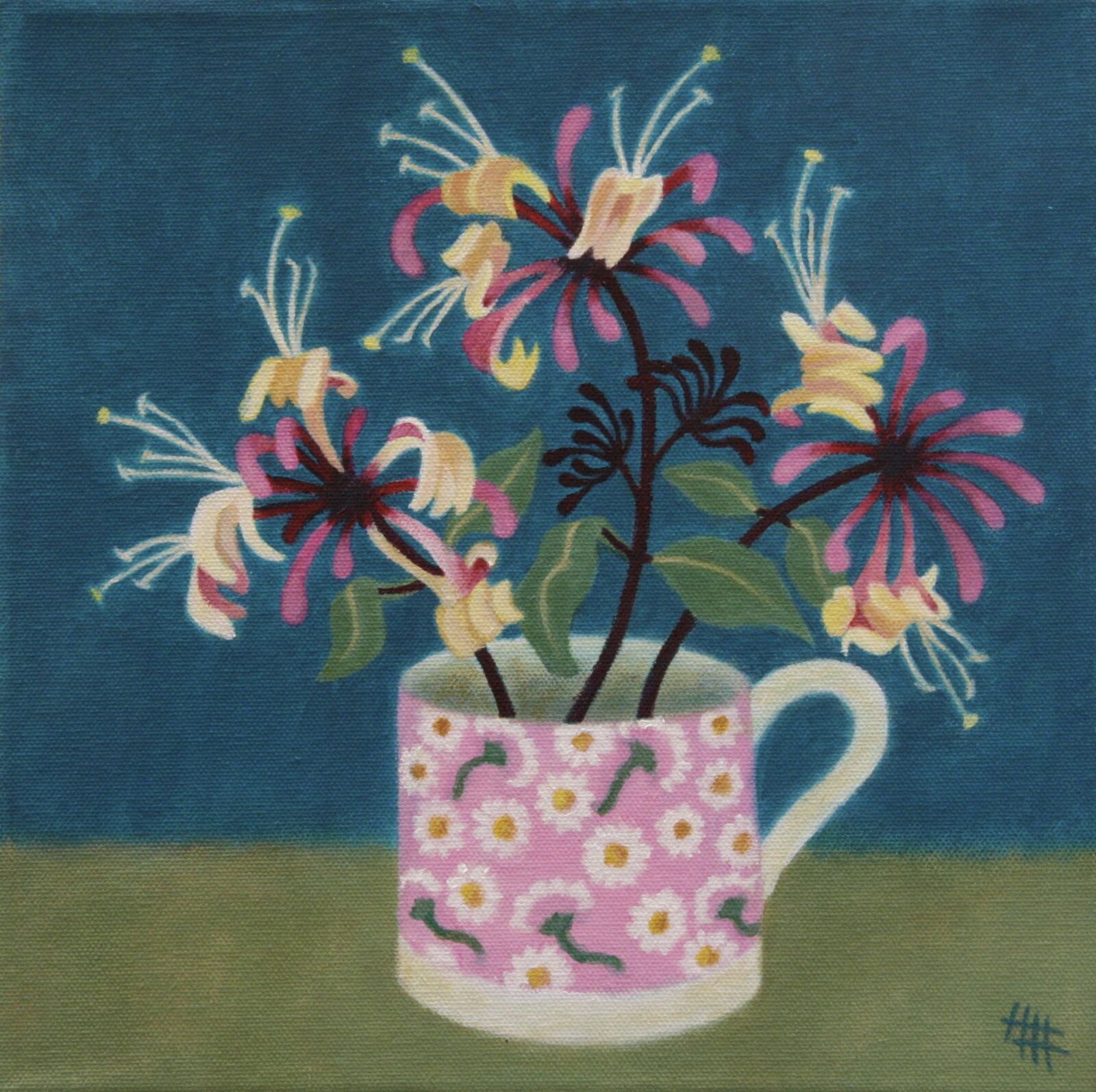 Honeysuckle Rose