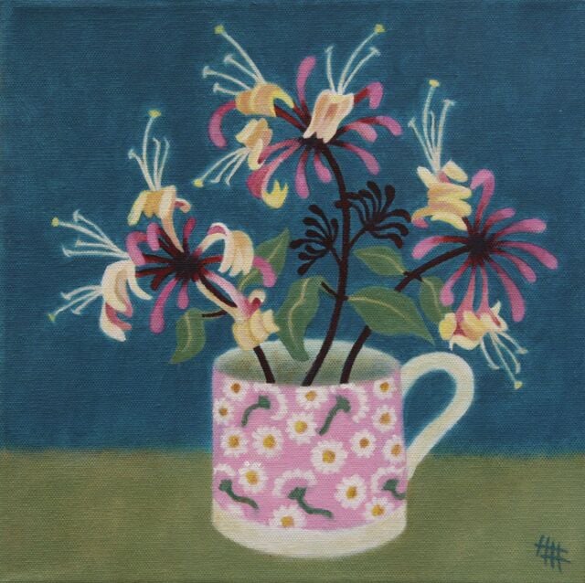 Artwork by Heather Harrison