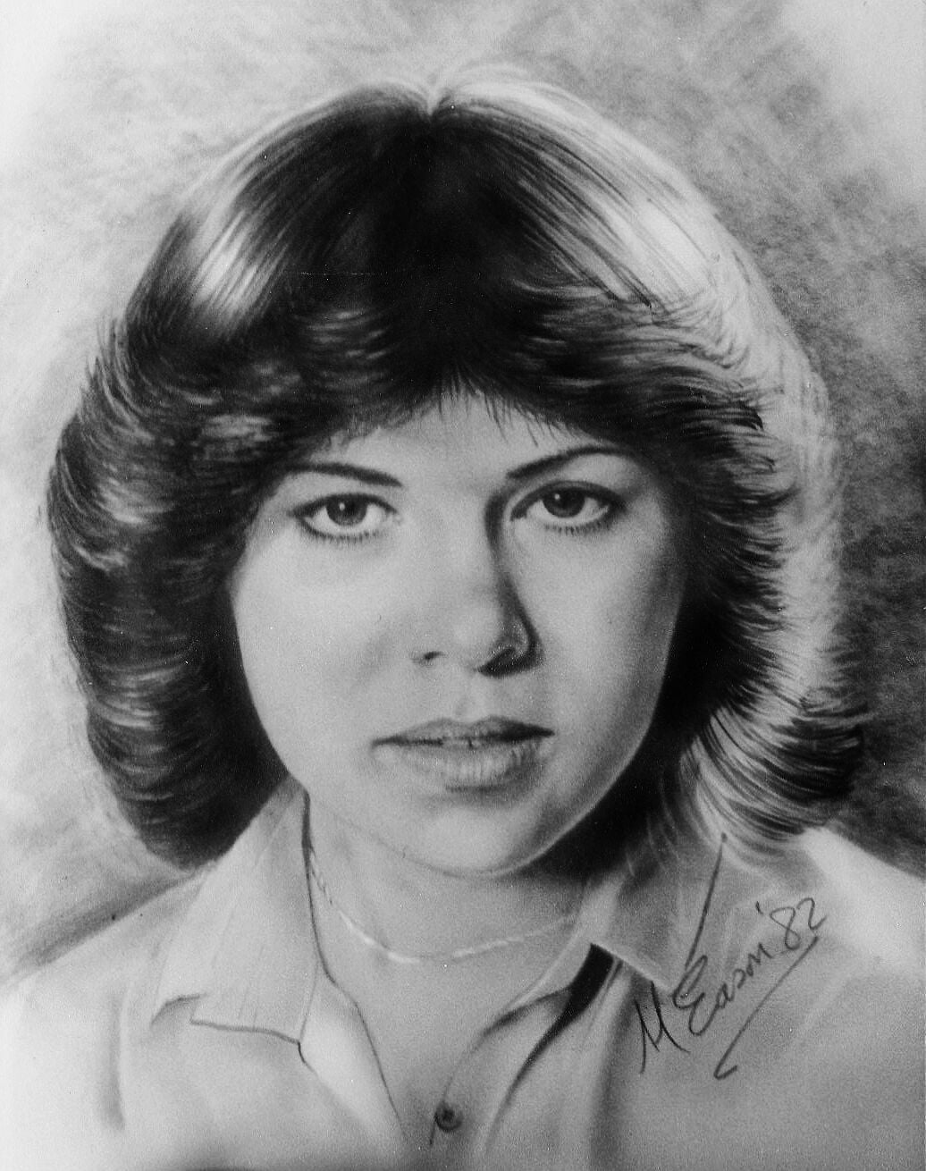 Portrait of Julie