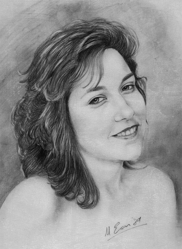 Portrait of Lynn