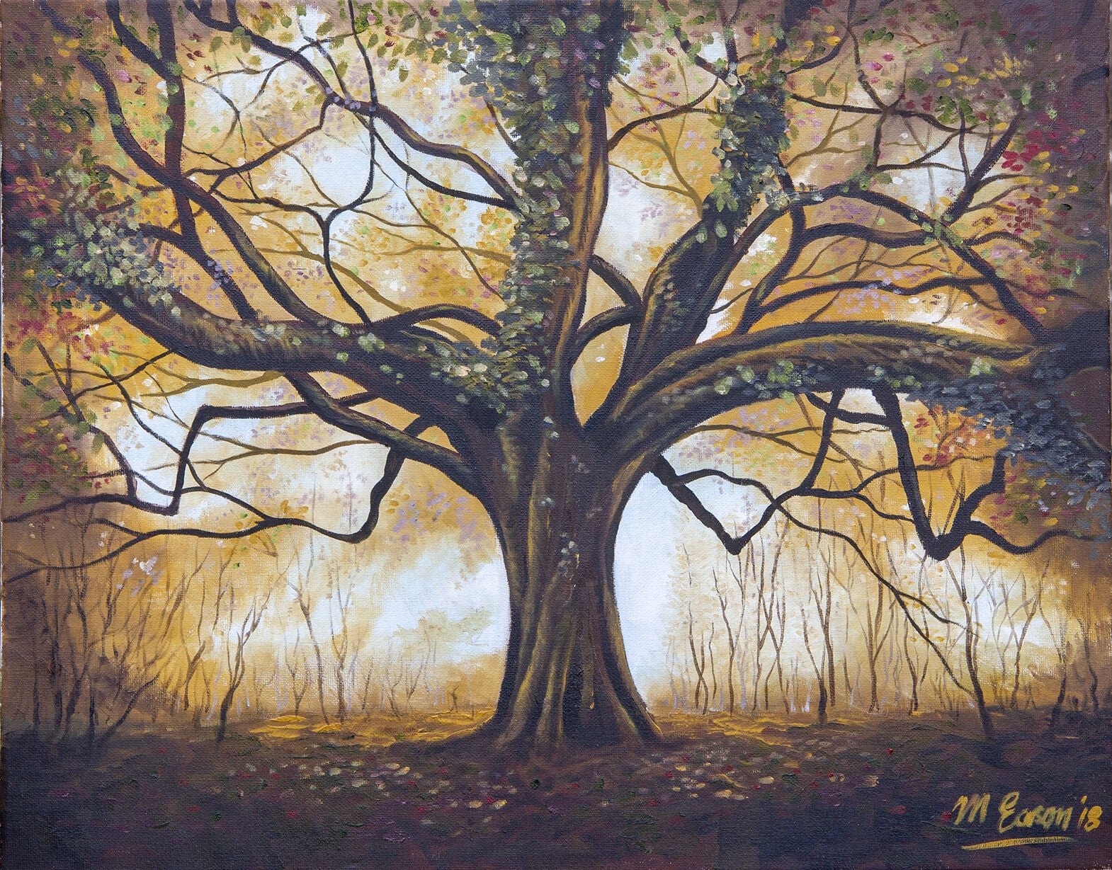 The Old Tree
