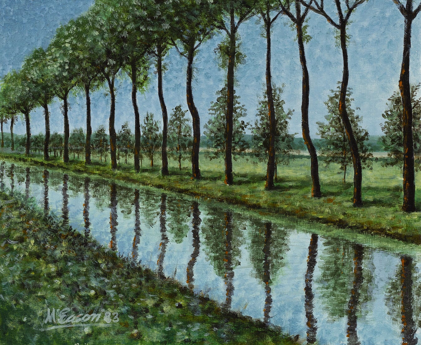 Avenue of Trees