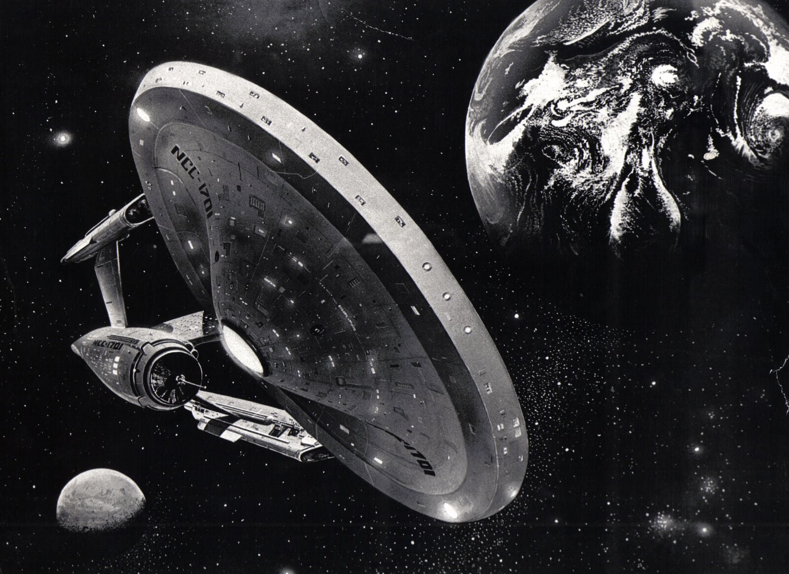 The Starship Enterprise