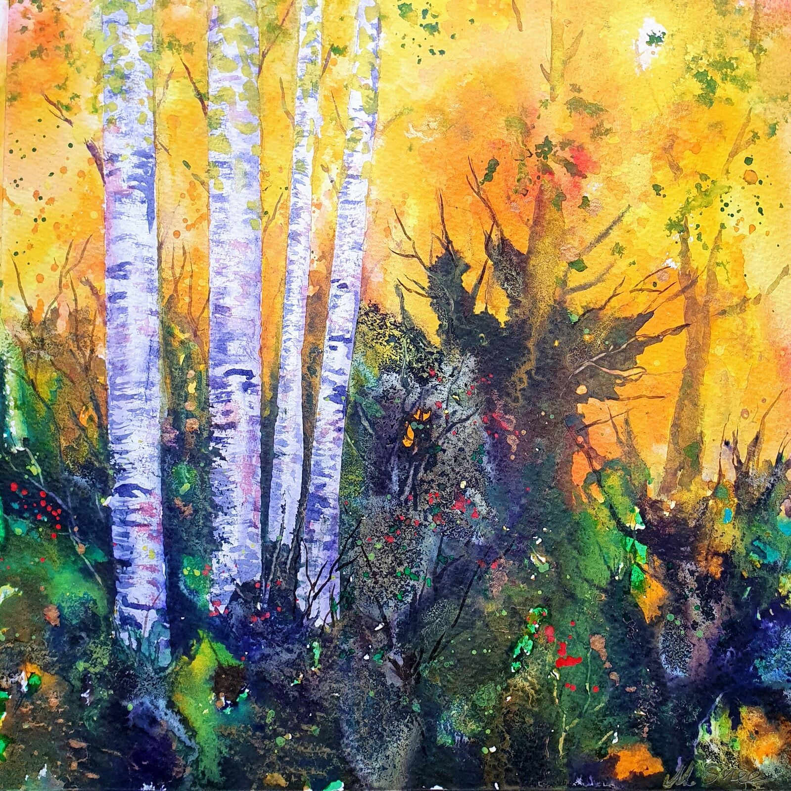 Impressions of Summer 