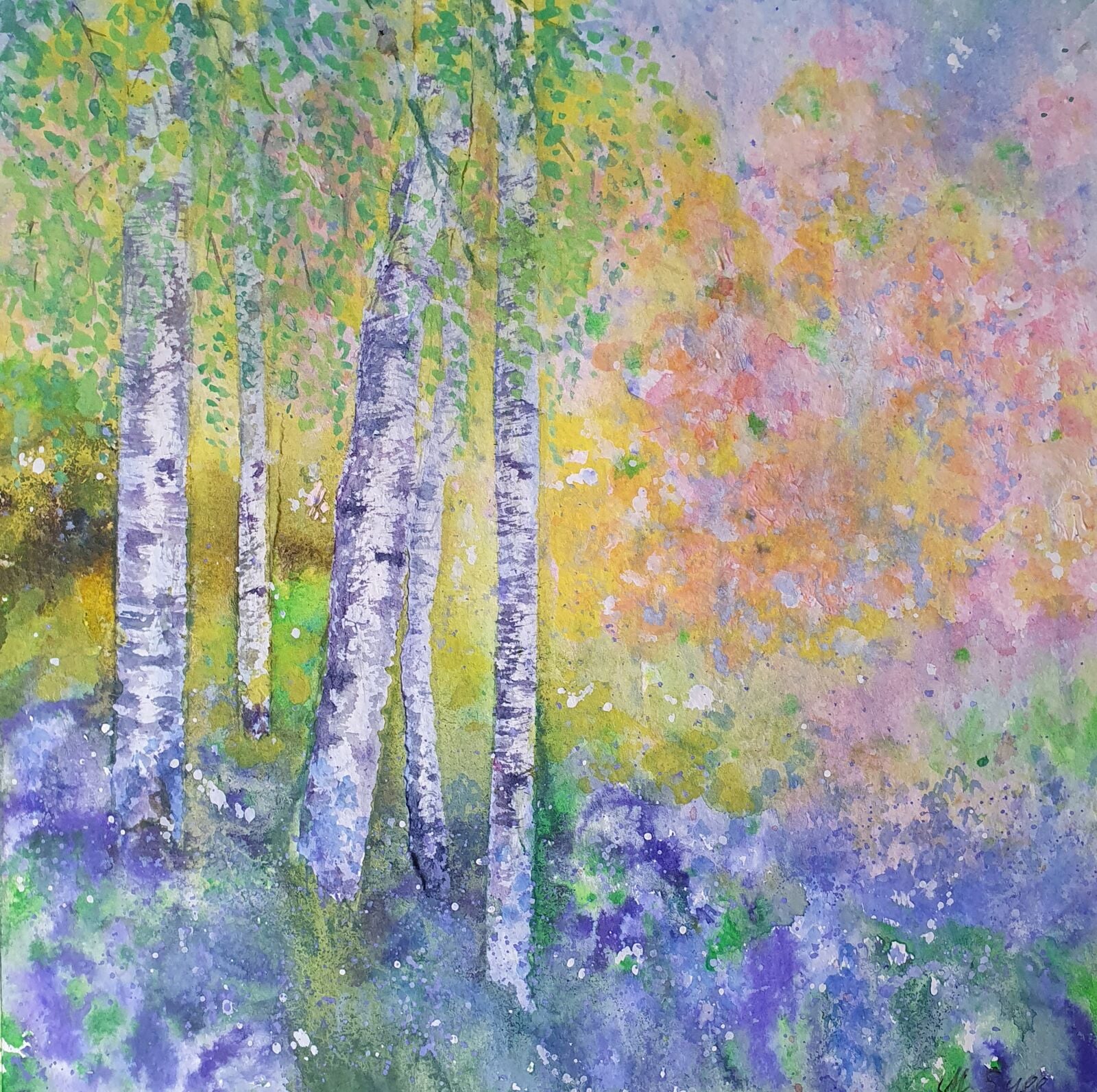 Impressions of Spring 