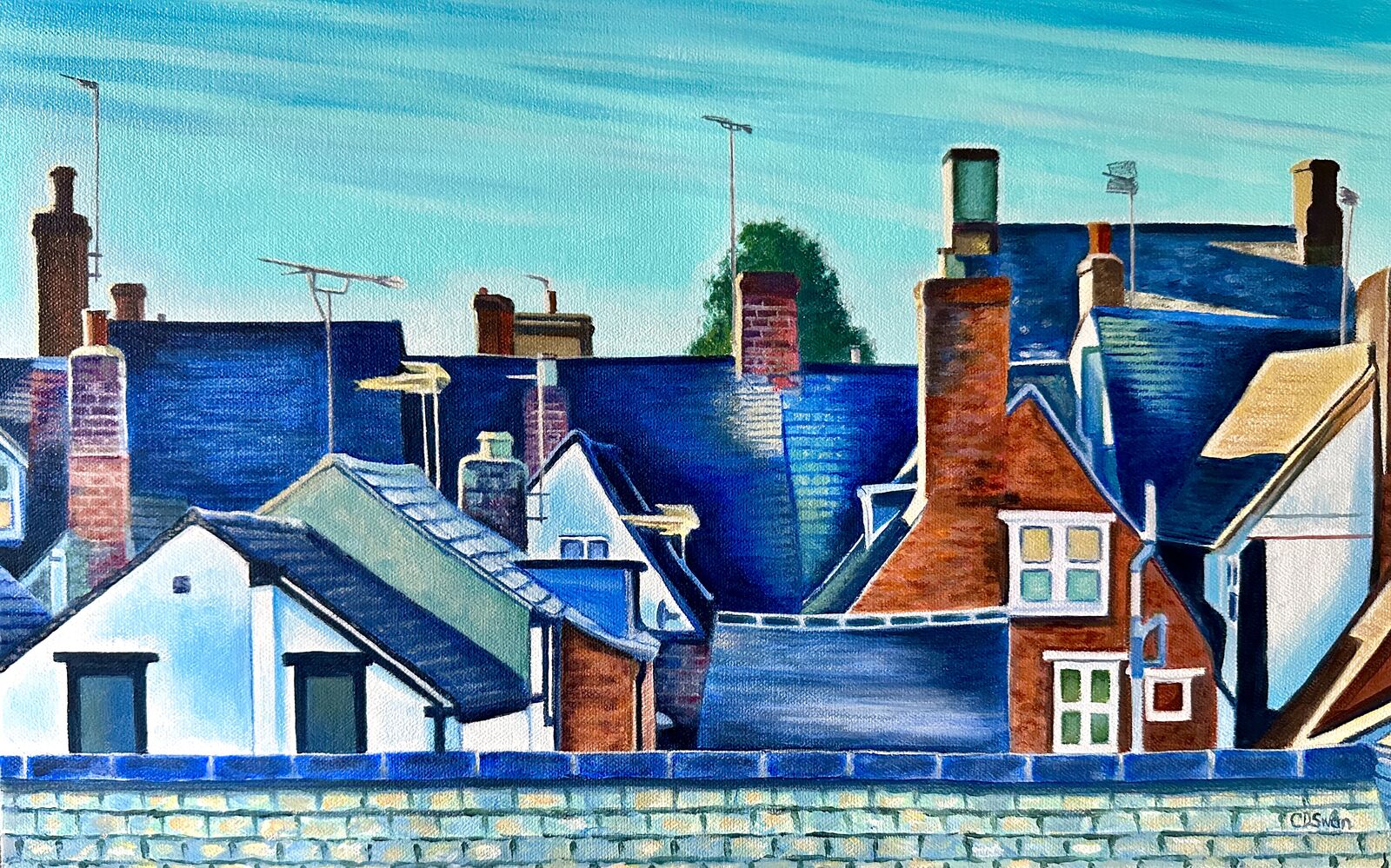 Rooftops