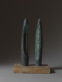 Sculpture artwork by nicolas Moreton