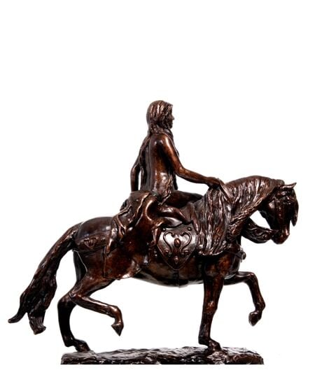 Lady Godiva - Commission and Limited Edition