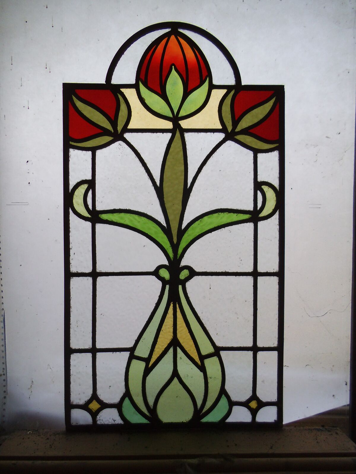 Art Nouveau restoration